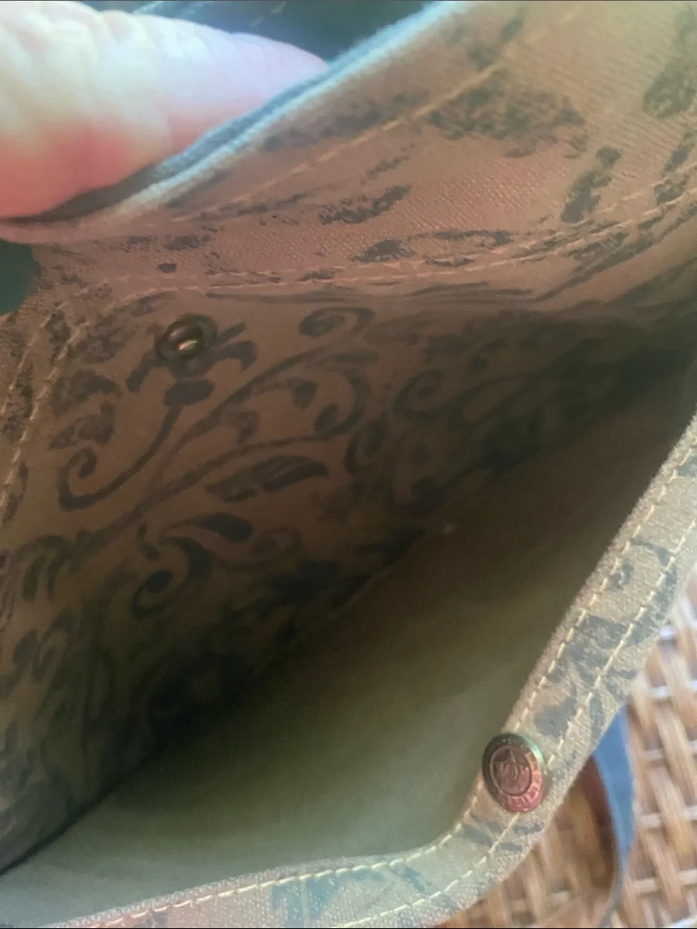 Myra Bag compact crossbody